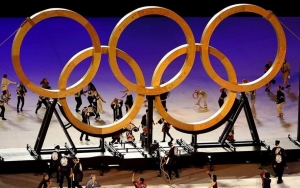 Olimpiade Tokyo Diganggu Badai Tropis yang Mendekati Jepang