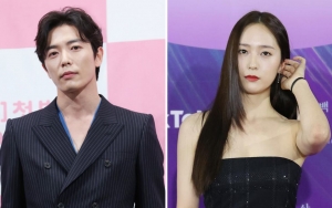 Kim Jae Wook dan Krystal Pertimbangkan Jadi Pasangan di Drama 'Crazy Love'