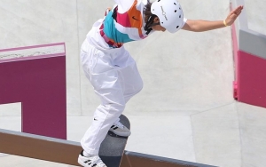 Momiji Nishiya Sabet Medali Emas Olimpiade Tokyo di Usia 13 Tahun, Jadi Pemenang Termuda Dunia?