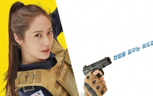 Krystal Bongkar Alasan Setuju Bintangi 'Police University', Ungkap Pesona Karakternya