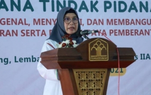 Dewas KPK Usut Pelanggaran Kode Etik Lili Pintauli, Pekan Depan Akan Gelar Sidang