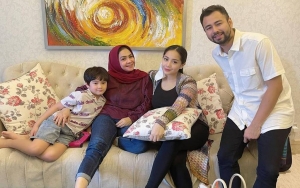 Mama Rieta Pamer Foto Pertama Kali Raffi Ahmad PDKT Ke Nagita Slavina