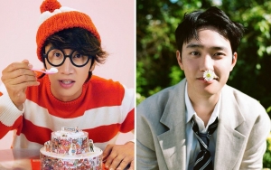 Didukung Teman Geng Lagi, Lee Kwang Soo Promosikan Debut Solo D.O. EXO