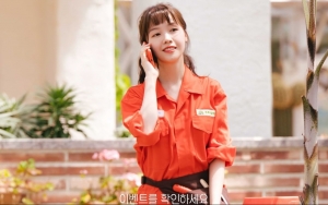 Akting Minah Girl's Day Dipuji Sempurna, 'Check Out The Event' Janjikan Kisah Cinta Realistis 