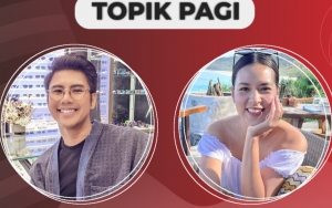 Ricky Cuaca Joget Gemulai Ala Girlgroup Korea, Raisa Seksi Pakai Baju Kancing Terbuka-Topik Pagi