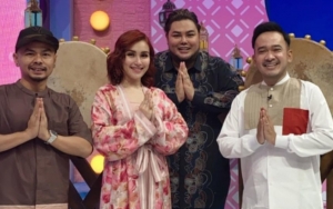 Ayu Ting Ting Ajak Ruben Cs Joget TikTok, Bentuk Tubuh Ivan Gunawan Disorot Disebut Sudah Kurusan
