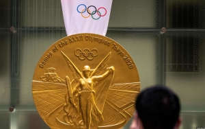 Olimpiade Baru Digelar 4 Hari, Tokyo Catat Rekor Kasus Harian COVID-19 Tertinggi
