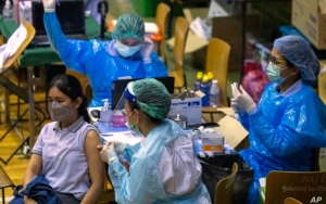 Pemerintah Thailand Didesak Transparan Soal Pengadaan Vaksin