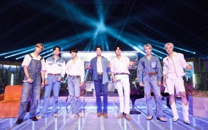 Vokal Live BTS Cover 'I'll Be Missing You' Tuai Pujian, Rap Korea Suga dan J-Hope Bikin Mewek