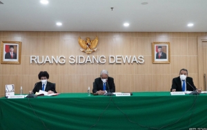 Firli Bahuri Cs Lolos Dari Sidang Etik, KPK Minta Masyarakat Legawa Terima Putusan Dewas