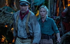 Chemistry Antara Emily Blunt dan Dwayne Johnson di 'Jungle Cruise' Dipuji Habis-habisan