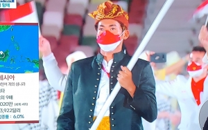 KBRI Seoul Layangkan Surat ke MBC Soal Tayangan Pembukaan Olimpiade Tokyo