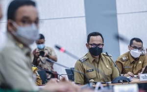 Walkot Bogor Bima Arya Coba Aturan Makan 20 Menit: Waktunya Cukup Tapi Seperti Kesiangan Sahur  