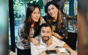 Dibocorkan Syahnaz Sadiqah, Nisya Pernah Naksir Teman Artis Raffi Ahmad