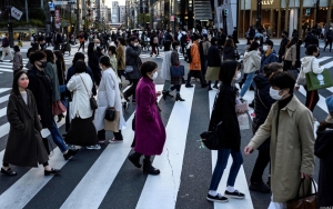Tokyo Cetak Rekor Kasus Harian COVID-19, Wilayah Ini Minta Ditempatkan Dalam Keadaan Darurat