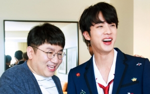Jin BTS Ungkap Bagaimana Dirinya Bisa Dekat Banget dengan Bang Si Hyuk