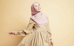 Intip 7 Gaya OOTD Syar'i Ala Laudya Cynthia Bella