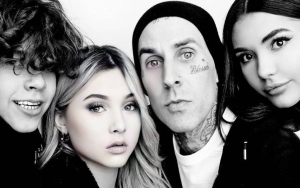 Anak Travis Barker Sudah Panggil Kourtney Kardashian 'Ibu', Pernikahan Semakin Dekat?