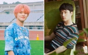 Chenle NCT Ungkap Kesan tentang D.O. EXO, Pertama Ketemu di Tempat Ini
