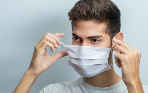 Ada Varian Delta, Warga AS yang Sudah Divaksin Kembali Harus Pakai Masker di Dalam Ruangan