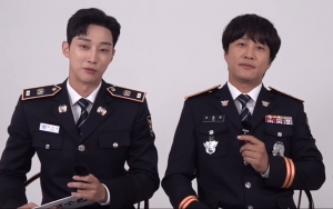 Jinyoung B1A4 dan Cha Tae Hyun Bersitegang, 'Police University' Janjikan Kisah Sedih Juga Lucu