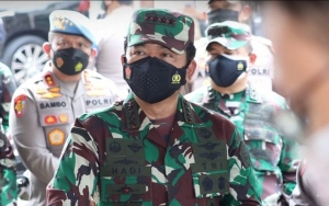 Marah Besar, Panglima TNI Copot Danlanud JA Dimara Buntut Kasus Injak Kepala Warga di Merauke