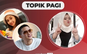 Kekey Jadi Selebgram Plek Ketiplek Rezky Aditya, Rahmawati Kekeyi Makin Kurus Bikin Syok-Topik Pagi