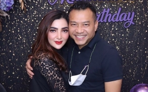 Reaksi Ashanty dan Anang Hermansyah Lihat Millendaru Nyaris Dilempar Kursi
