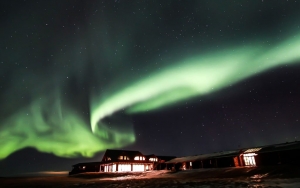 Hotel Islandia Tawarkan Fasilitas Menggiurkan Cari Fotografer Aurora, Tertarik Mencoba?