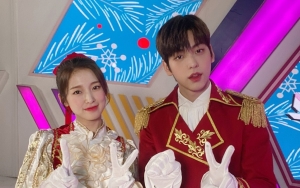 Soobin TXT dan Arin Oh My Girl Tebak Alasan Dicintai Fans Saat Jadi MC 'Music Bank'