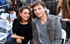 Kebiasaan Mandi Mila Kunis dan Ashton Kutcher Gemparkan Publik
