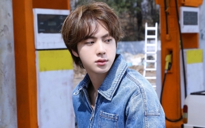 Jin BTS Tekankan Pentingnya Istirahat Penuh Usai Kerja Keras Bagai Kuda