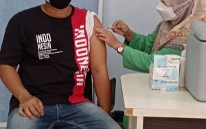 Heboh Influencer Dapat Vaksin Booster COVID-19 di DPRD DKI Jakarta, Sekwan Buka Suara