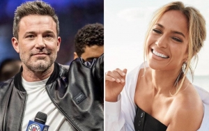 Punya Tato Super Besar Di punggung, Ben Affleck Kena Semprot Jennifer Lopez