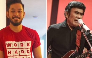 Uki eks Noah Sebut Musik Haram, Begini 'Sanggahan' Rhoma Irama