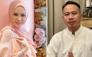 Kesal Diledek Tak Punya Kerjaan, Angel Lelga Sebut Sumpah Vicky Prasetyo Cuma Hafalan
