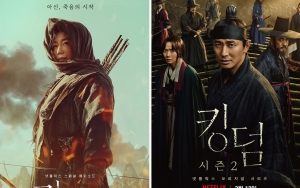 Penulis Naskah Beri Kode Jun Ji Hyun dan Joo Ji Hoon Bakal Adu Akting di 'Kingdom 3'