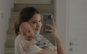 Makin Imut, Potret Terbaru Putra Audi Marissa Dipuji Mirip Boneka Hidup
