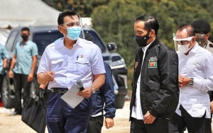 Kasus COVID-19 Baru Tembus 43 Ribu, Menko Luhut Malah Ingatkan Bakal Makin Naik Karena Alasan Ini