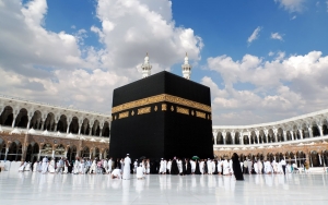  Bahas Penyelenggaraan Umrah, Kemenag Temui Dubes Arab Saudi Minta Kejelasan