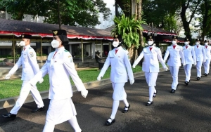 Keluarga Calon Paskibraka yang Gagal Karena Positif COVID-19 Ungkap Kejanggalan, Ini Kata Istana 