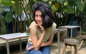 Potong Rambut, Amel Amilia Makin Disebut Mirip Nike Ardilla? 