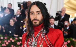 Transformasi 'Epik' Jared Leto di Poster 'House of Gucci' Bikin Gempar, Hampir Tak Bisa Dikenali