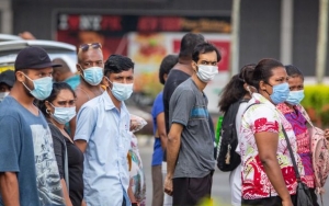 WHO Sebut Fiji Sebagai Negara Penyebaran COVID-19 Tertinggi, Rumah Sakit Alami Kekacauan
