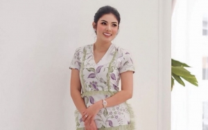 Terlihat Selalu Tegar, Begini Ungkapan Haru Nindy Ayunda Usai Jadi Single Parent