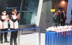 Sebagian Atlet RI Baru Pulang Dari Olimpiade Tokyo, Menpora Ungkap Kualifikasi Paris Telah Menanti