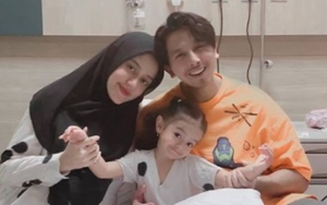 Sang Putri Akhirnya Sembuh, Fairuz A. Rafiq dan Sonny Septian Ungkap Rasa Syukur