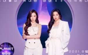 Ekspresi Sunmi dan Tiffany Disorot Saat Kontestan 'Girls Planet 999' Ini Kena Diss, Separah Apa?
