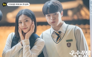 Nam Da Reum Peluk Erat Kim Sae Ron, Tim 'The Great Shaman Ga Doo Shim' Ungkap Makna Ini