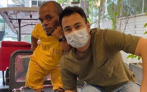 Raffi Ahmad Jajal Kendaraan Yang Didesain Khusus Untuk Ucok Baba hingga 'Janjikan' Mobil Baru